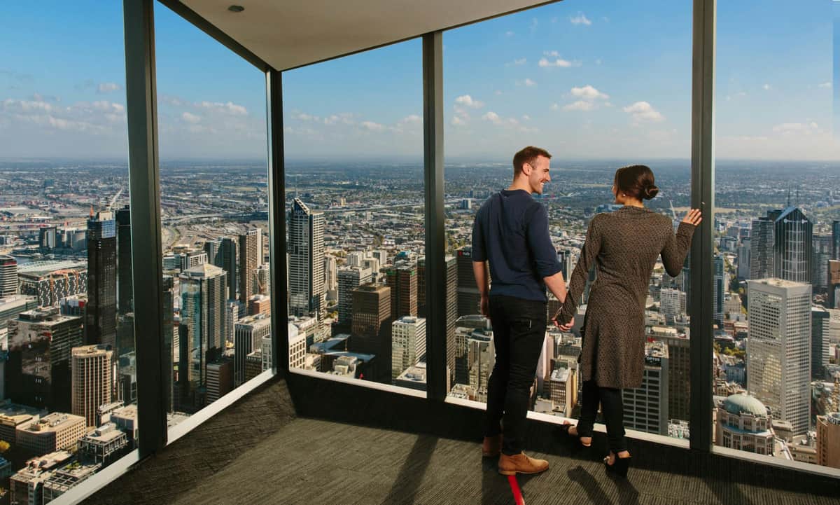 Melbourne Skydeck: Entry Ticket Photo of product