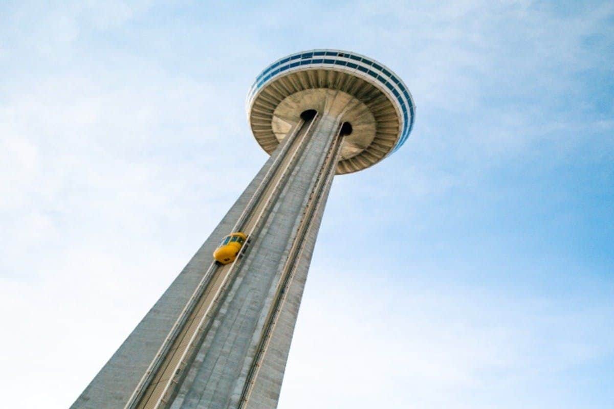 Niagara Falls: Guided Walking Tour + Skylon Tower + Journey Behind the Falls Niagara Falls Above & Behind Walking Tour