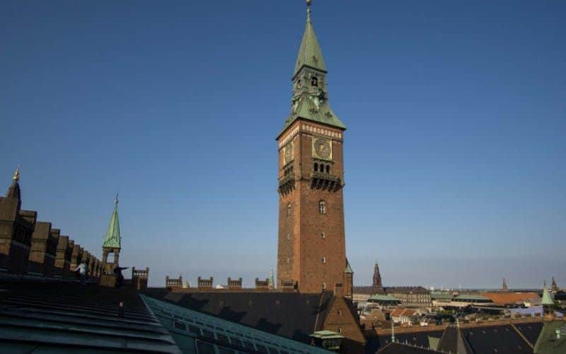 Copenhagen City Hall: Tower Tour Copenhagen City Hall