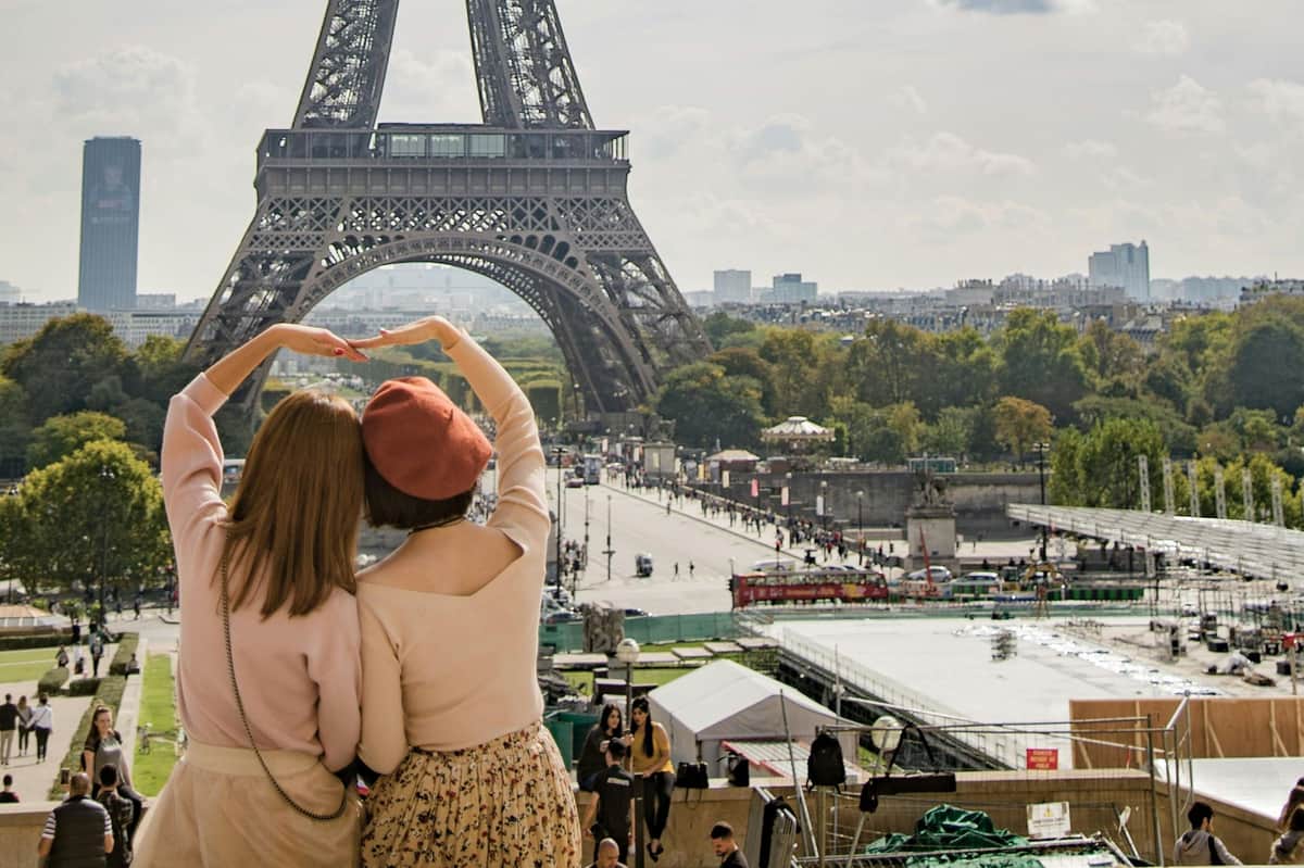 Eiffel Tower: 2nd Floor Access by Elevator + Tour Eiffel Tower