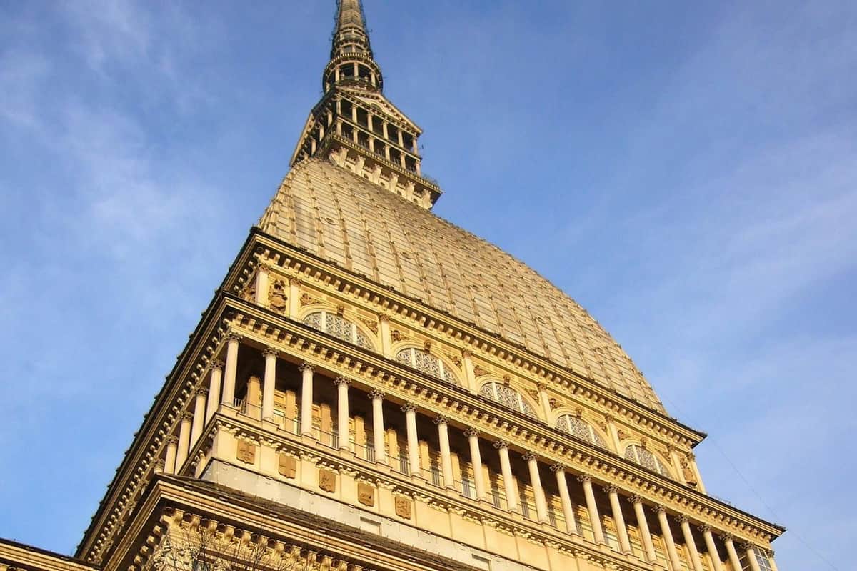 The National Museum of Cinema - Mole Antonelliana: Entry Ticket + Guided Tour Mole