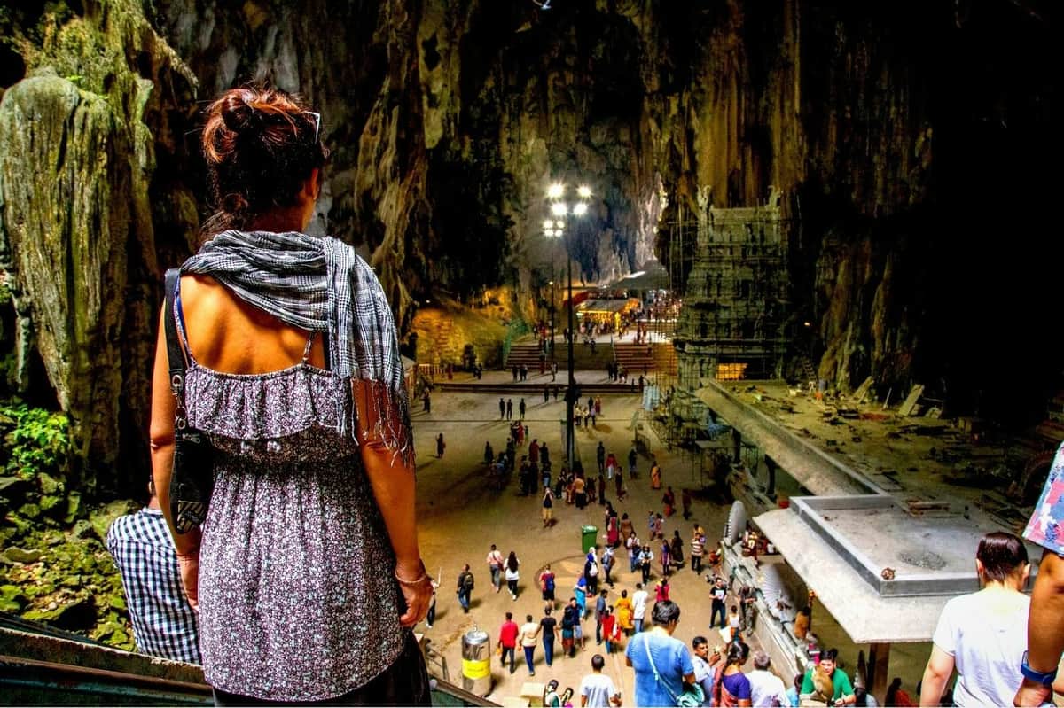 Kuala Lumpur Private Day Tour with Petronas Twin Towers & Batu Caves Batu Caves