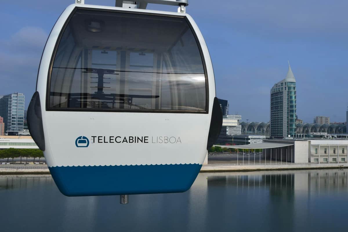 Lisbon Cable Car: Skip The Line Ticket Lisbon Cable Car
