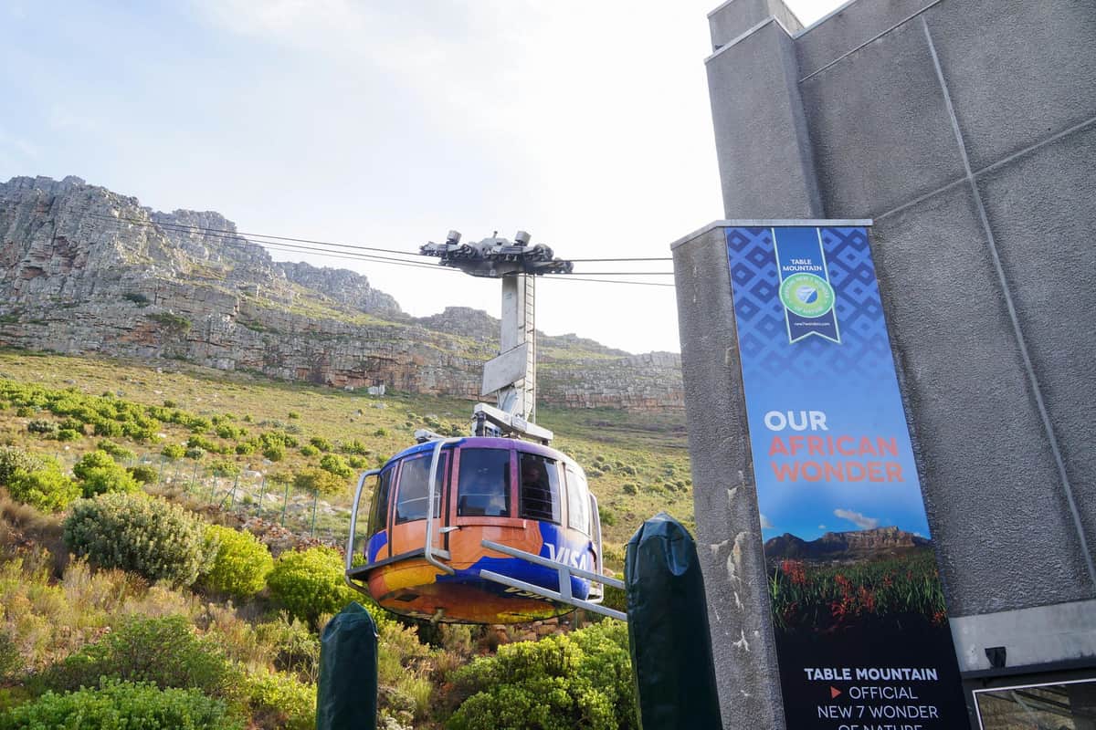 Cape Town Super Combi Photo of product