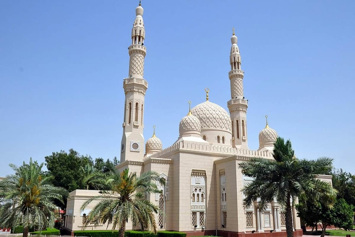 Dubai: Excursão de ônibus de luxo de dia inteiro com visita ao Burj Khalifa e The Palm e muito mais Dia inteiro em Dubai com Burj Khalifa