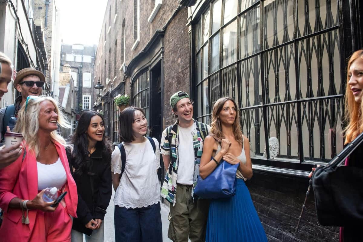 London: Guided Harry Potter Walking Tour + London Eye Fast Track Ticket Harry Potter Tours