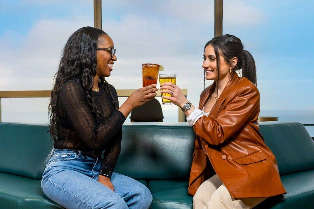 360 CHICAGO: Sip and View 360 Chicago