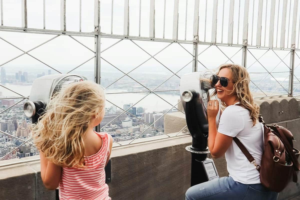 New York: Guided Walking Tour + Empire State Building 86th Floor Ticket Empire State Building