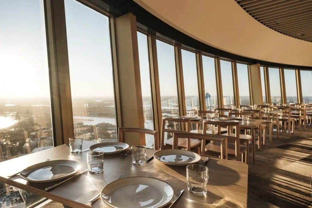 Skyfeast Buffet at Sydney Tower