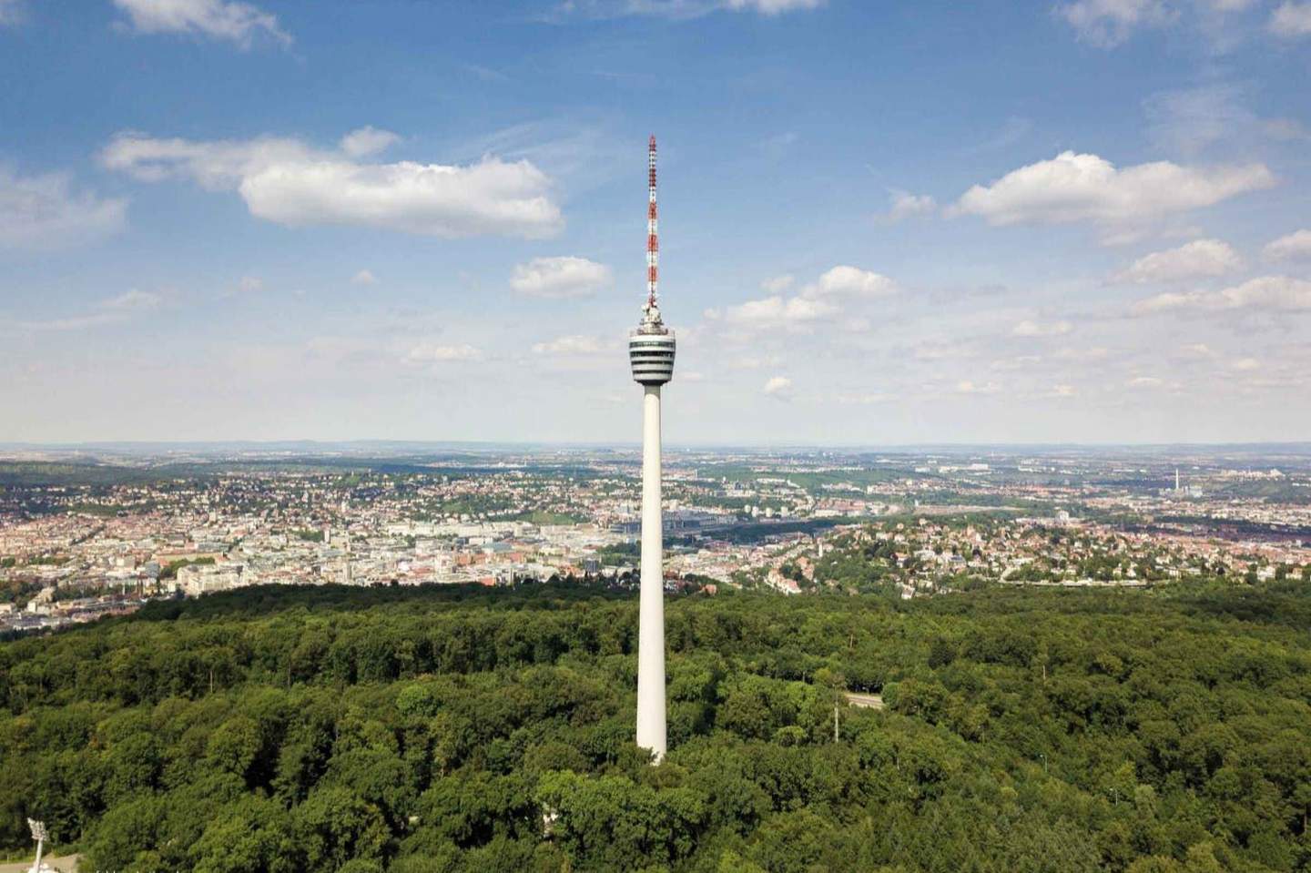 Fernsehturm Stuttgart Fernsehturm Stuttgart