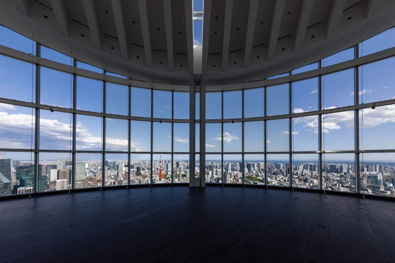 Tokyo City View