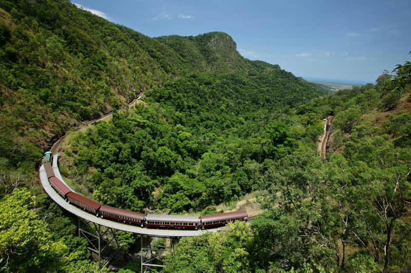 Self-Drive Kuranda Experience: Skyrail Rainforest Cableway & Scenic Rail