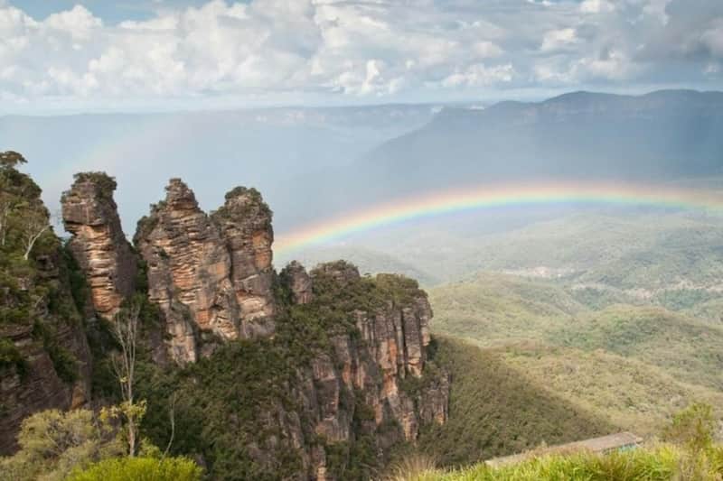 Blue Mountains & Parramatta River: Full-Day Trip from Sydney