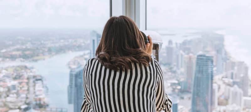 SkyPoint Observation Deck: Family Pass