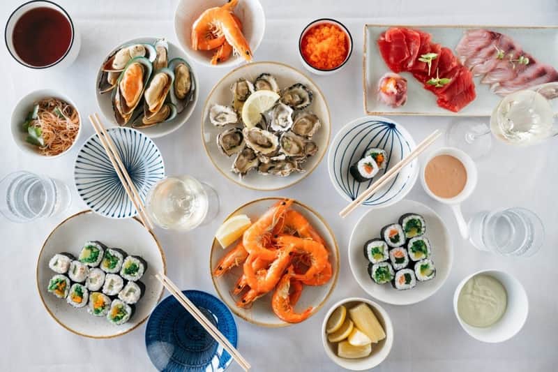 Sydney Tower: SkyFeast Buffet