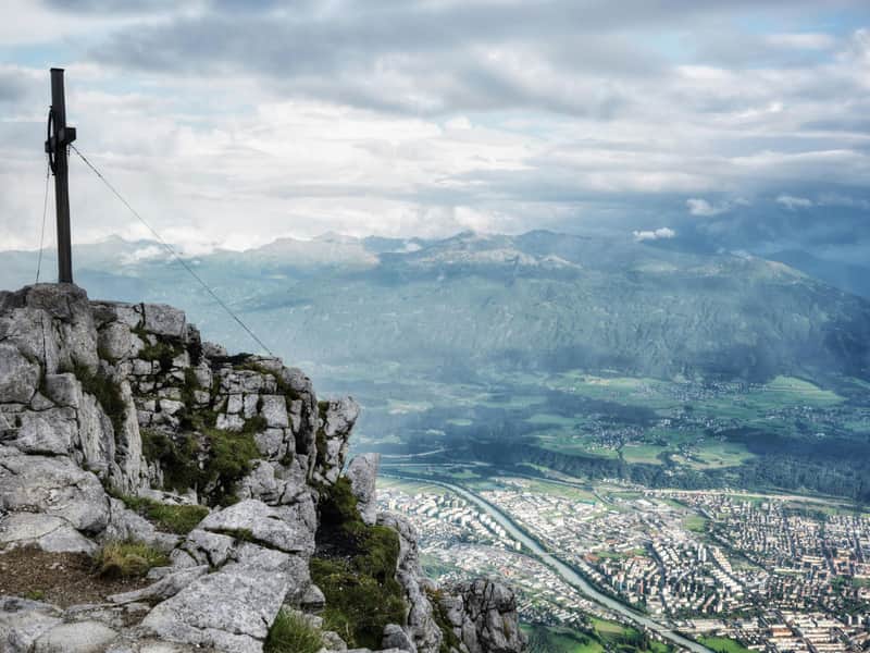 Top of Innsbruck: Roundtrip Cable Car