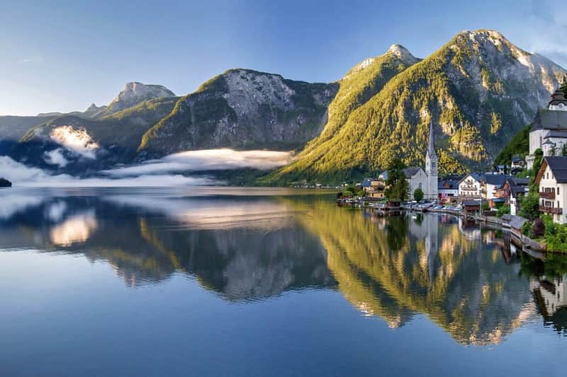 Hallstatt: Day Tour from Salzburg