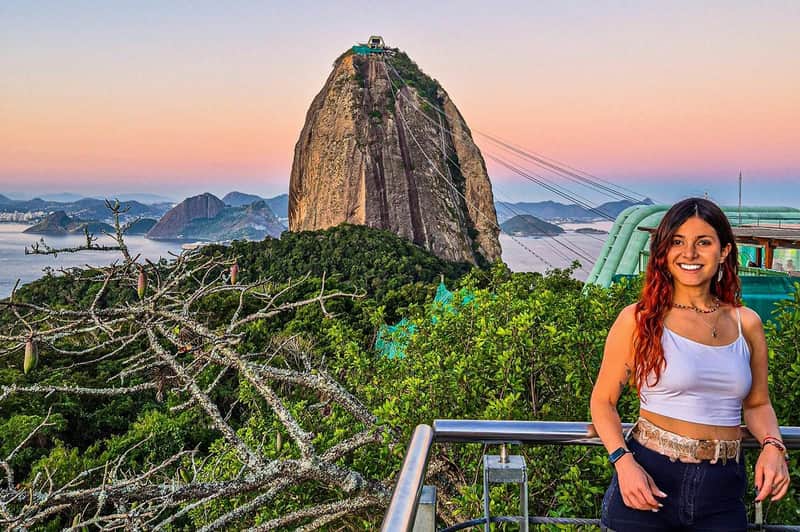Sugarloaf & Urca Mountain: Skip The Line Cable Car Ticket