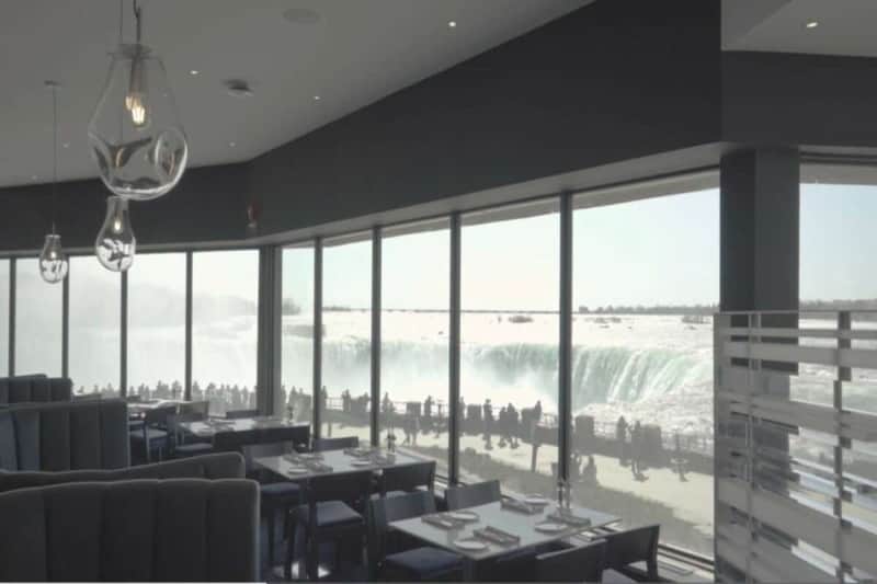 Niagara Falls Illumination Night Tour w/ Power Station Light Show