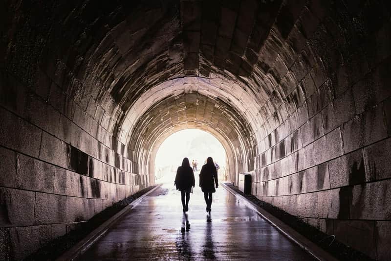 Niagara Falls Power Station Tour with Skylon Tower & Tailrace Tunnel Experience