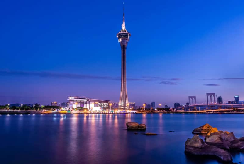 Macau Tower