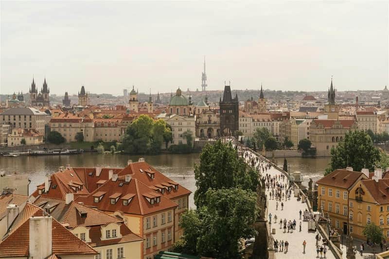 Charles Bridge Towers: Combined Entry Ticket
