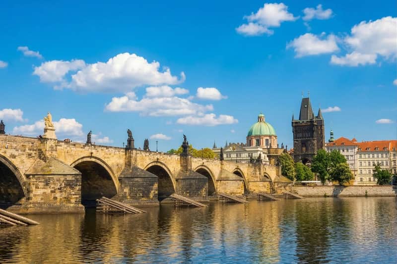 Charles Bridge Towers: Entry Ticket + Audio Guide