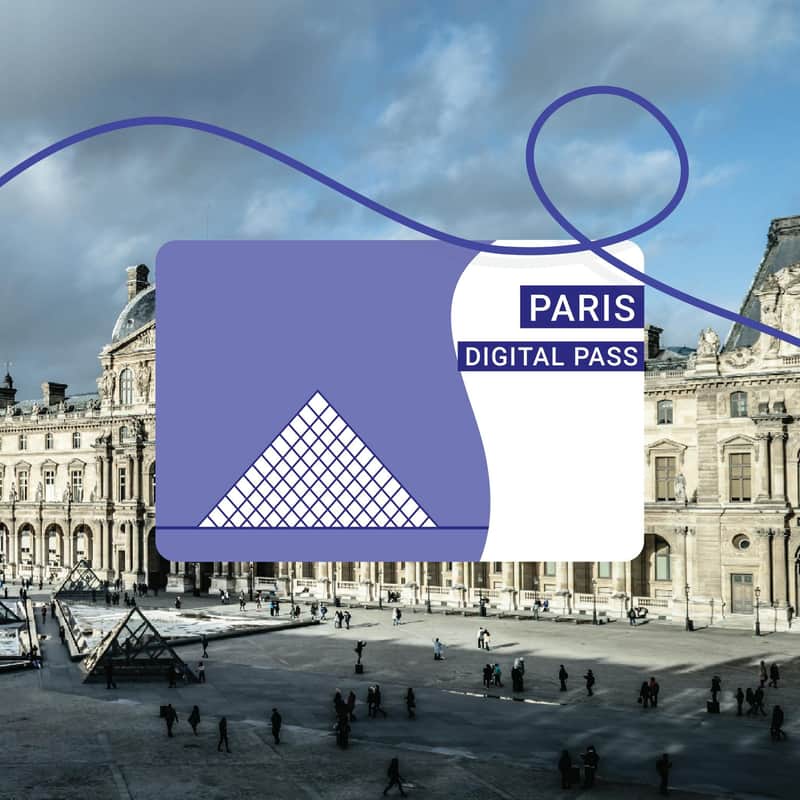Paris City Card Paris City Card