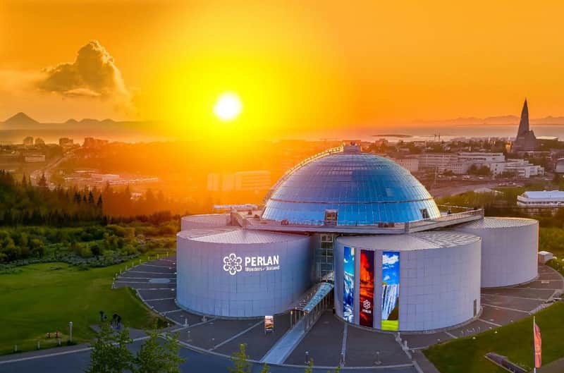 Perlan: Entry Ticket