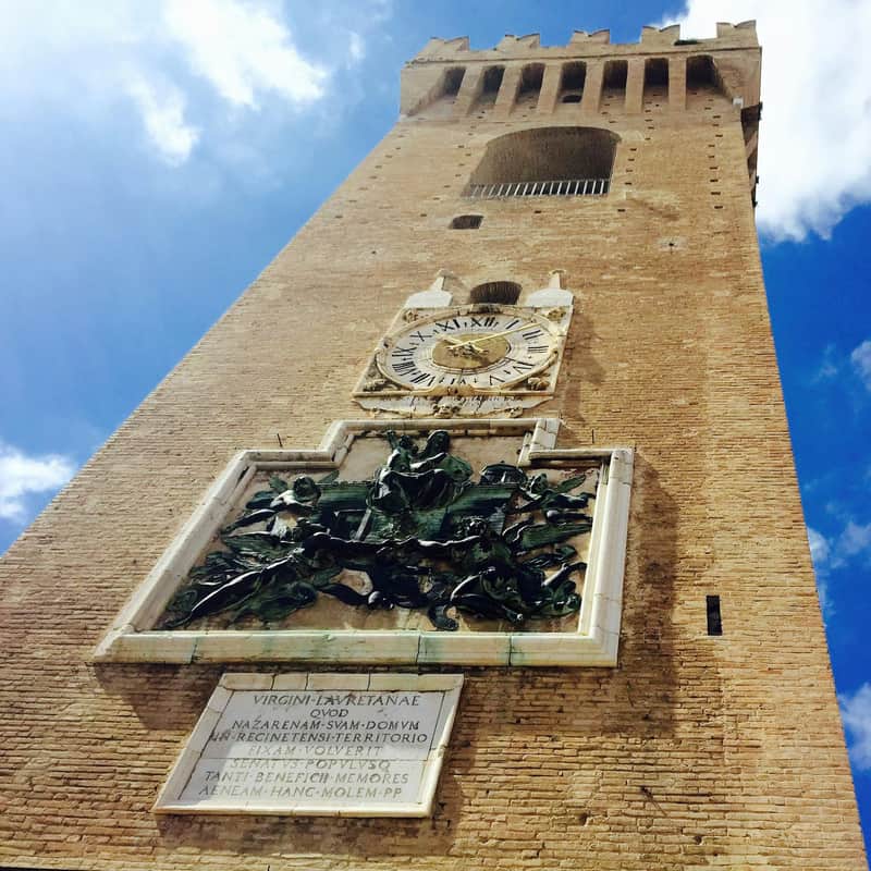Villa Colloredo Mels, Torre del Borgo & Beniamino Gigli Museum: Entry Ticket