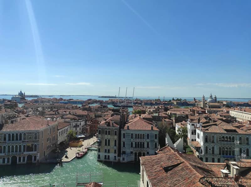 Palazzo Pisani: Venice's Highest Rooftop Terrace Palazzo Pisani: Venice's Highest Rooftop Terrace