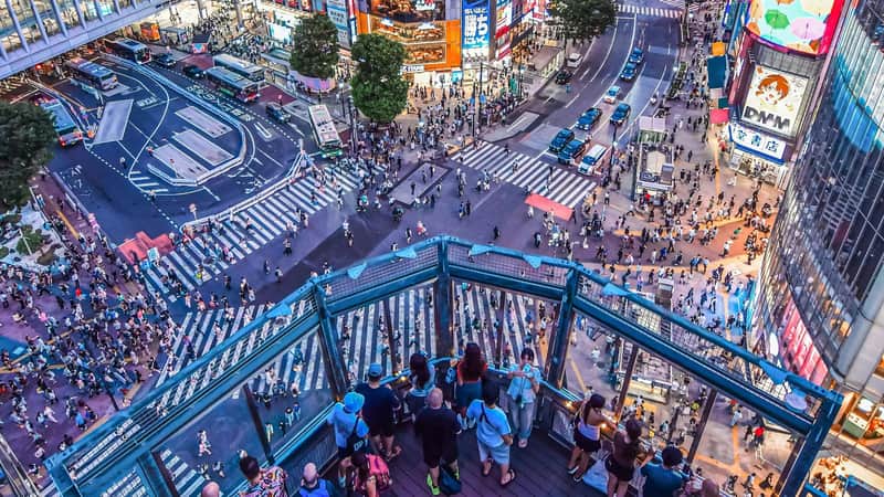Magnet by Shibuya 109: Crossing View & Rooftop Lounge MAG 8 Ticket with 1 Drink Magnet by Shibuya 109: Crossing View & Rooftop Lounge MAG 8 Ticket with 1 Drink