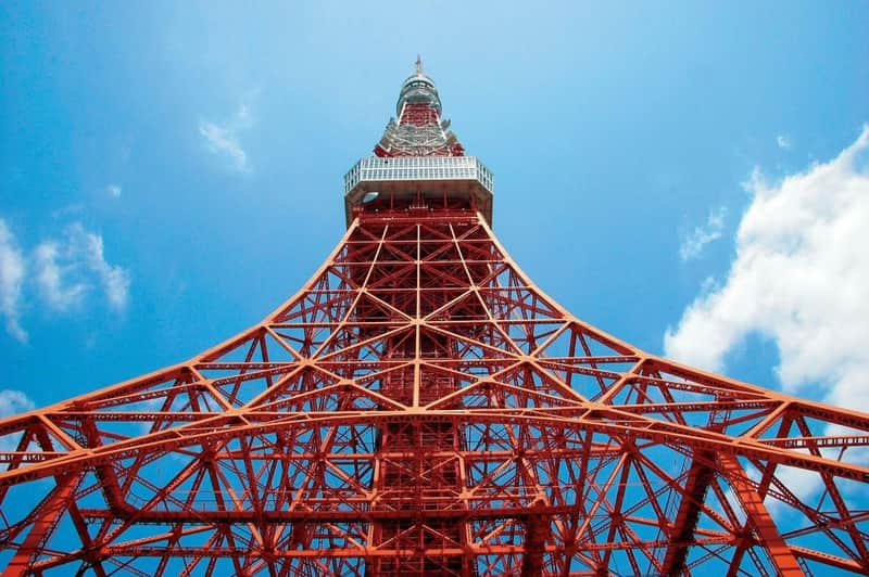 Tokyo: Guided Half-Day Bus Tour + Tokyo Tower Observatory Entry