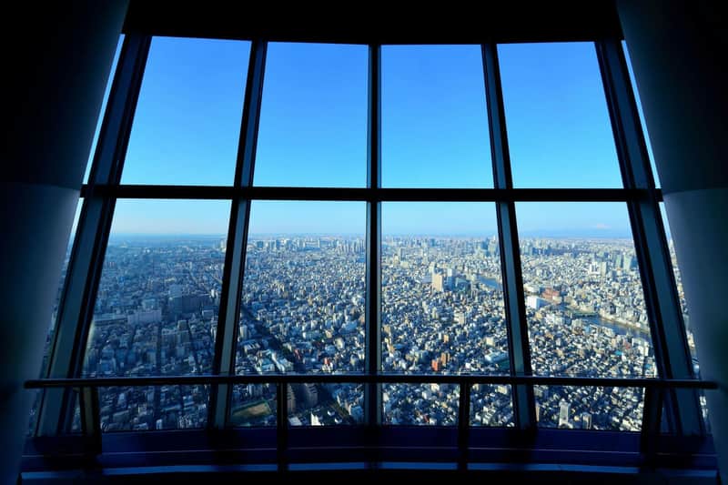 Tokyo Skytree & teamLab Planets: Entry Ticket