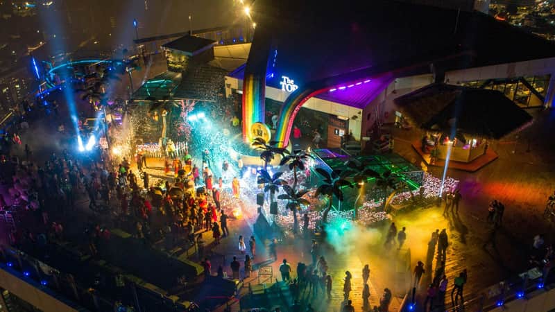 The Top Penang: Rainbow Skywalk, Observatory Deck & Skybridge Ticket