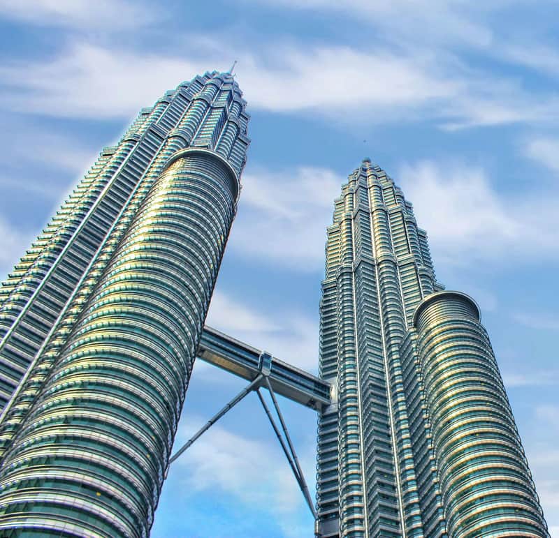 Petronas Twin Towers + Hotel Pick-Up: Skip The Line