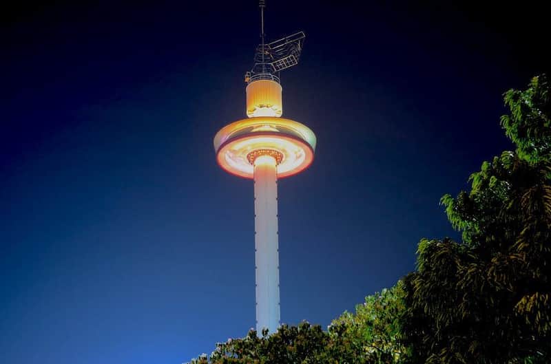 Menara Taming Sari Melaka: Entry Ticket