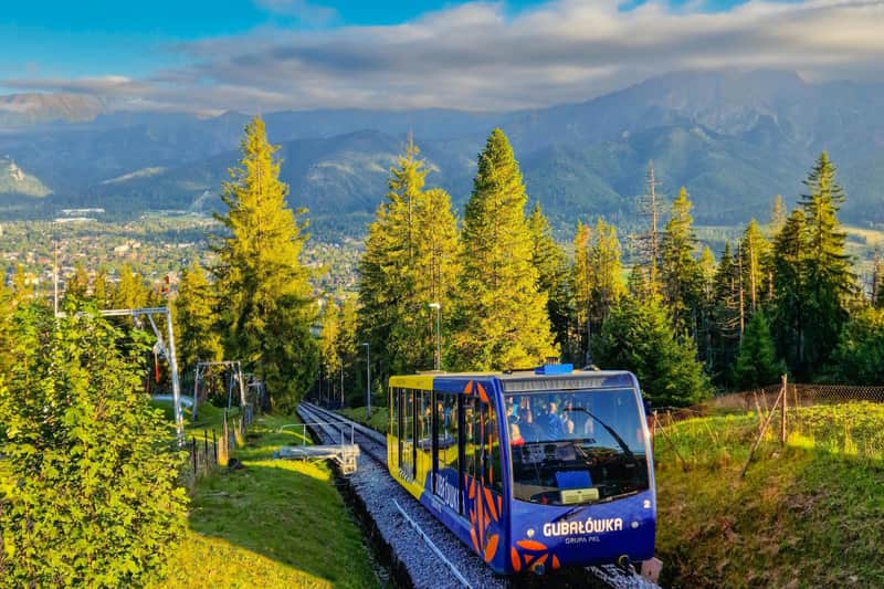 Zakopane: Guided Day Trip from Krakow