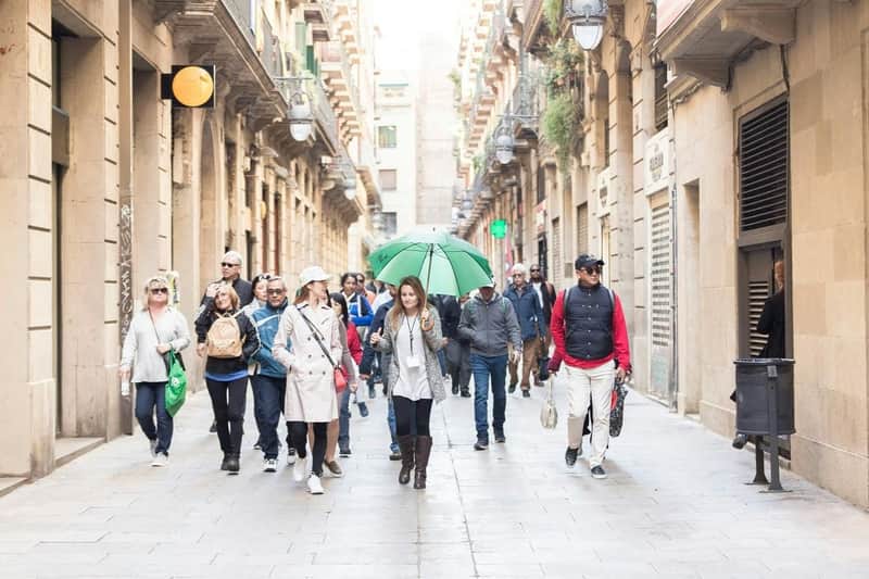 Barcelona: Morning Highlights City Tour Barcelona: Morning Highlights City Tour