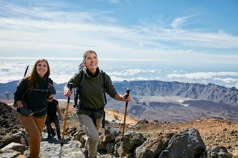 Mount Teide: Guided Tour, Summit Hike + Cable Car