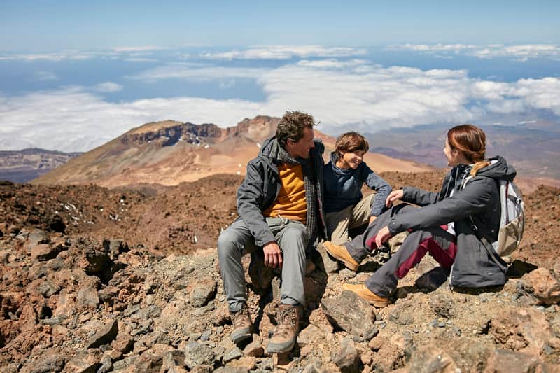 Mount Teide National Park: Guided Tour + Transport