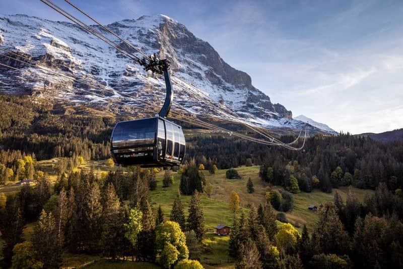 Jungfraujoch – Top of Europe: Tour from Interlaken
