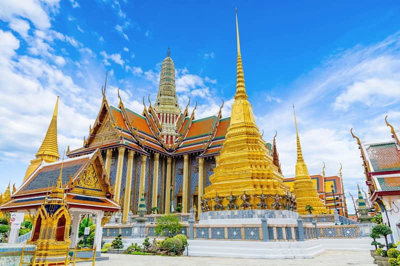 Bangkok City Day Pass: 30+ Benefits with Skywalk