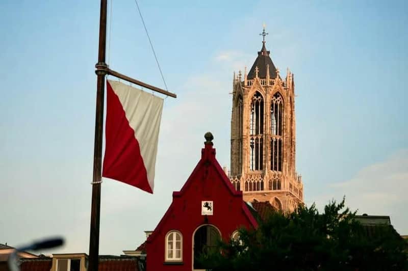 Dom Tower: Zwiedzanie z przewodnikiem