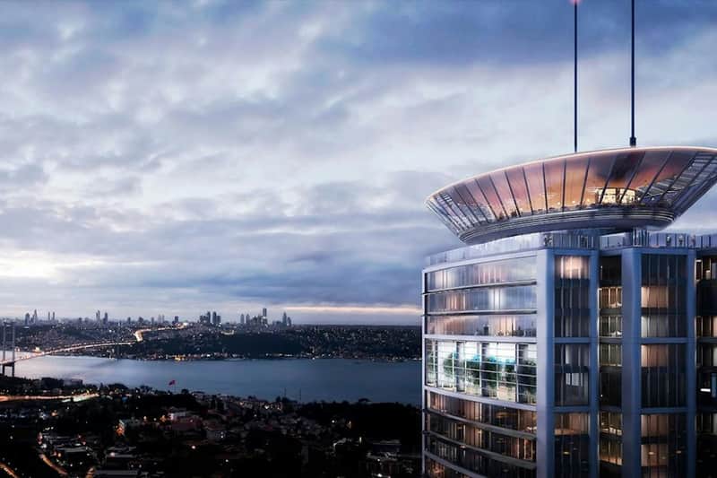 Emaar Aquarium & Emaar Skyview: Combo Entry Ticket