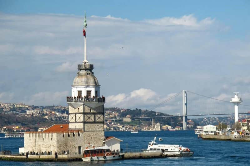 Istanbul: Tour with Bosphorus & Golden Horn Cruise, Eyup Mosque and Food Tasting