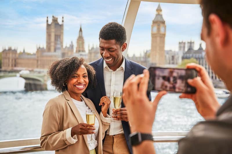 London Eye: Champagne Experience