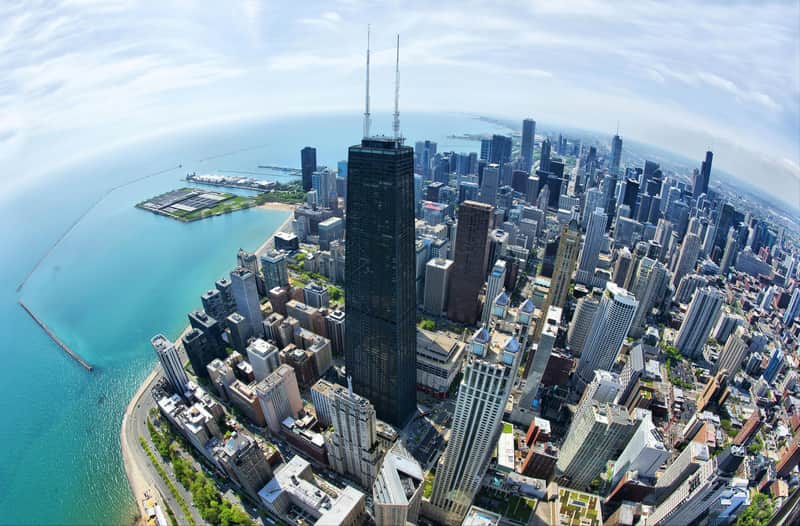 360 Chicago Observation Deck: Entry Ticket