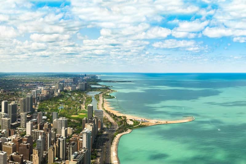 360 Chicago Observation Deck: Fast Pass Ticket