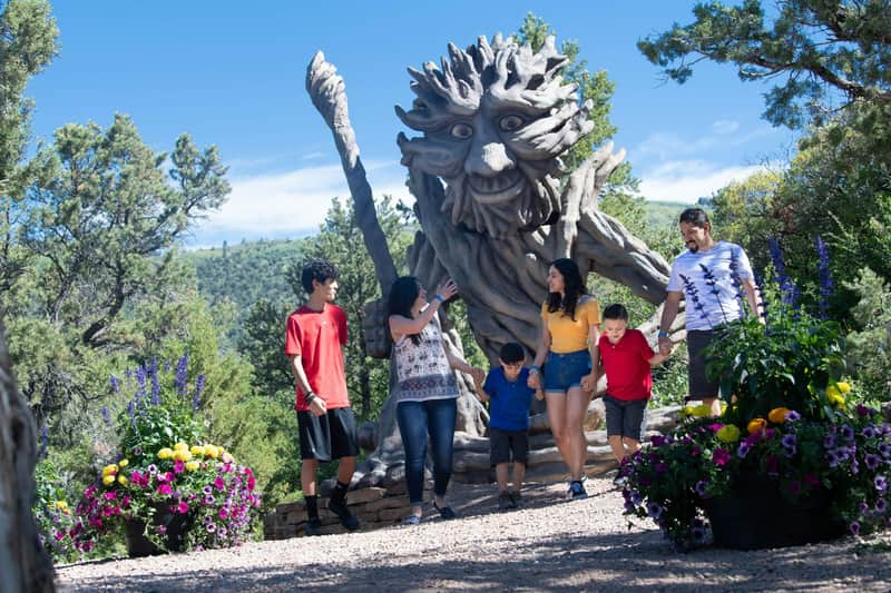 Glenwood Caverns Adventure Park: Funday Ticket